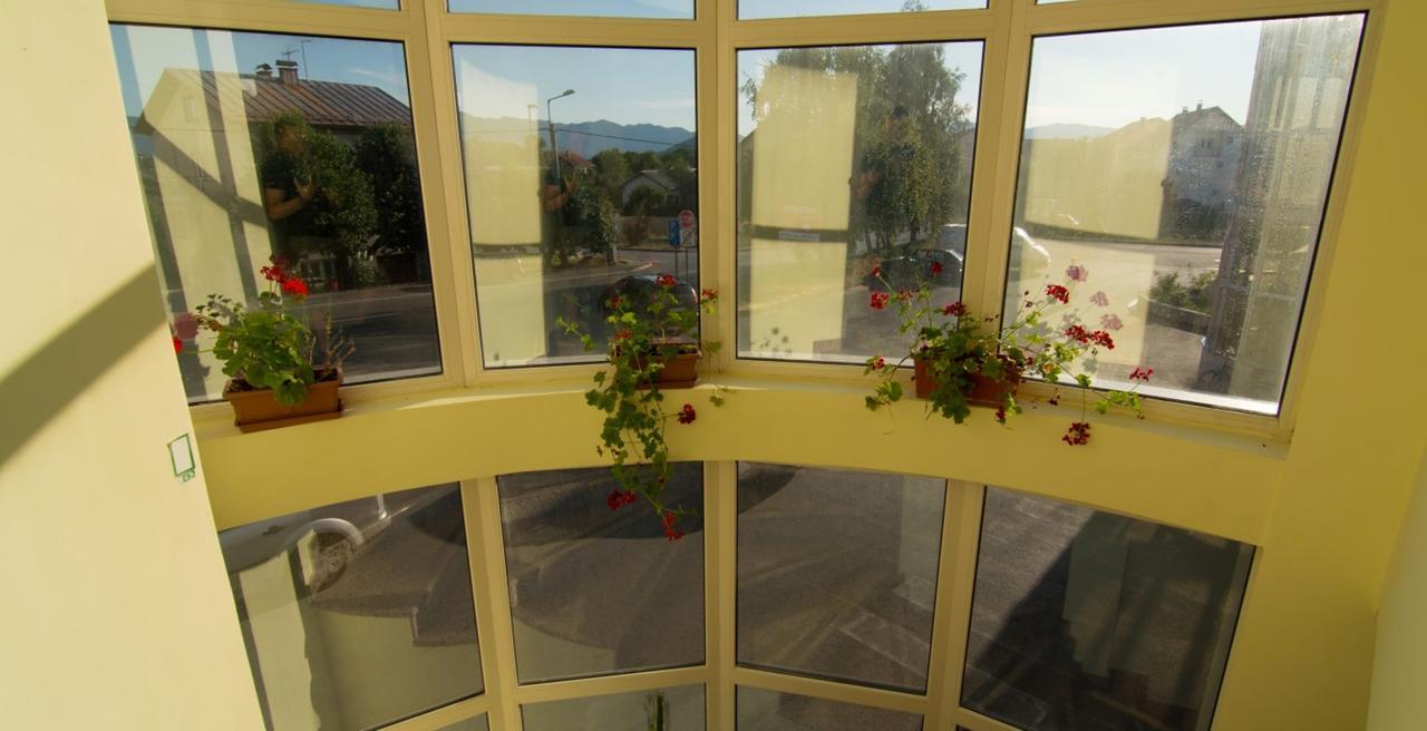 Hotel Ana Gospic Exterior photo